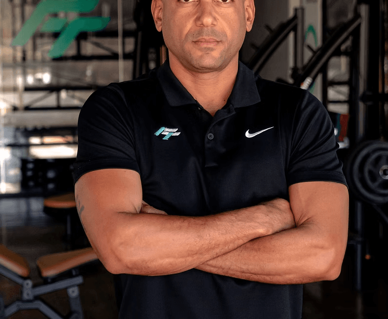 Rafael, sócio fundador