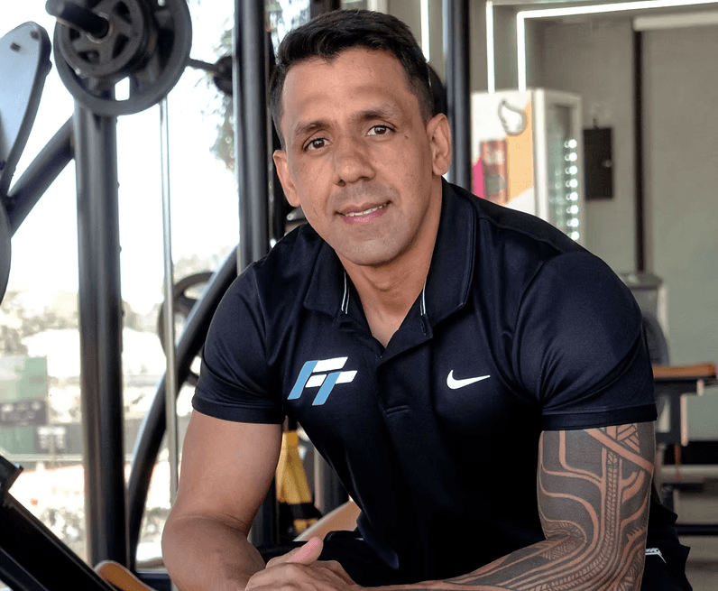 Willian, sócio fundador